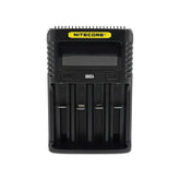 Nitecore Ums4 – 4 Bay Superb Lcd | Battery Charger